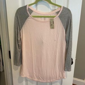 Americans eagle long sleeve shirt